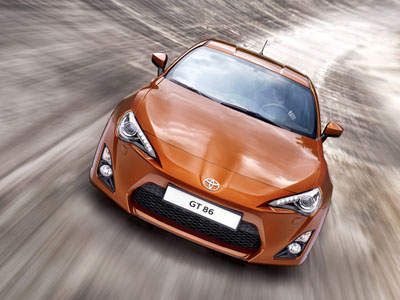 Τελική τιμή για το Toyota GT86 τα 33.500 ευρώ